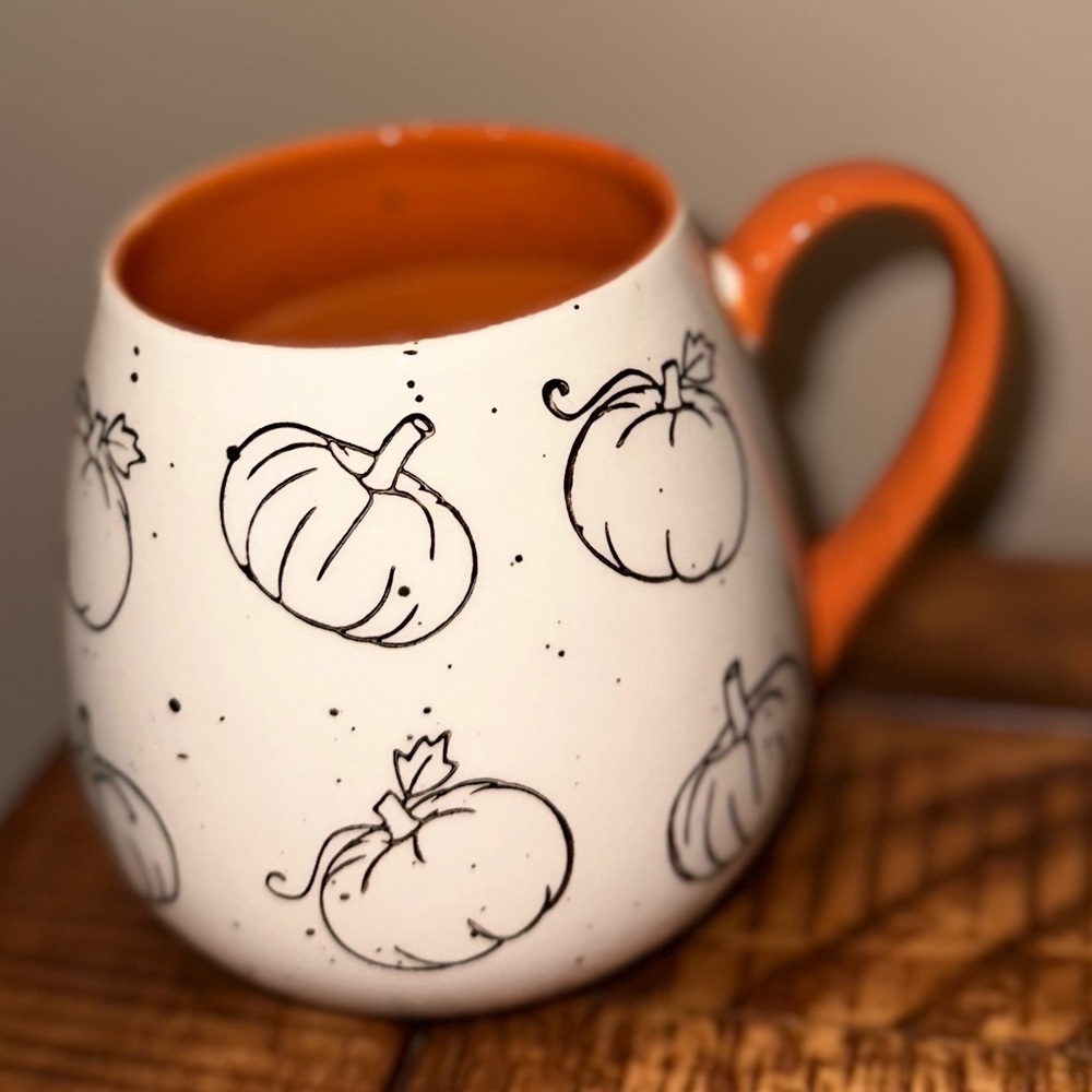 Meritage Limited Edition Pumpkin Mug